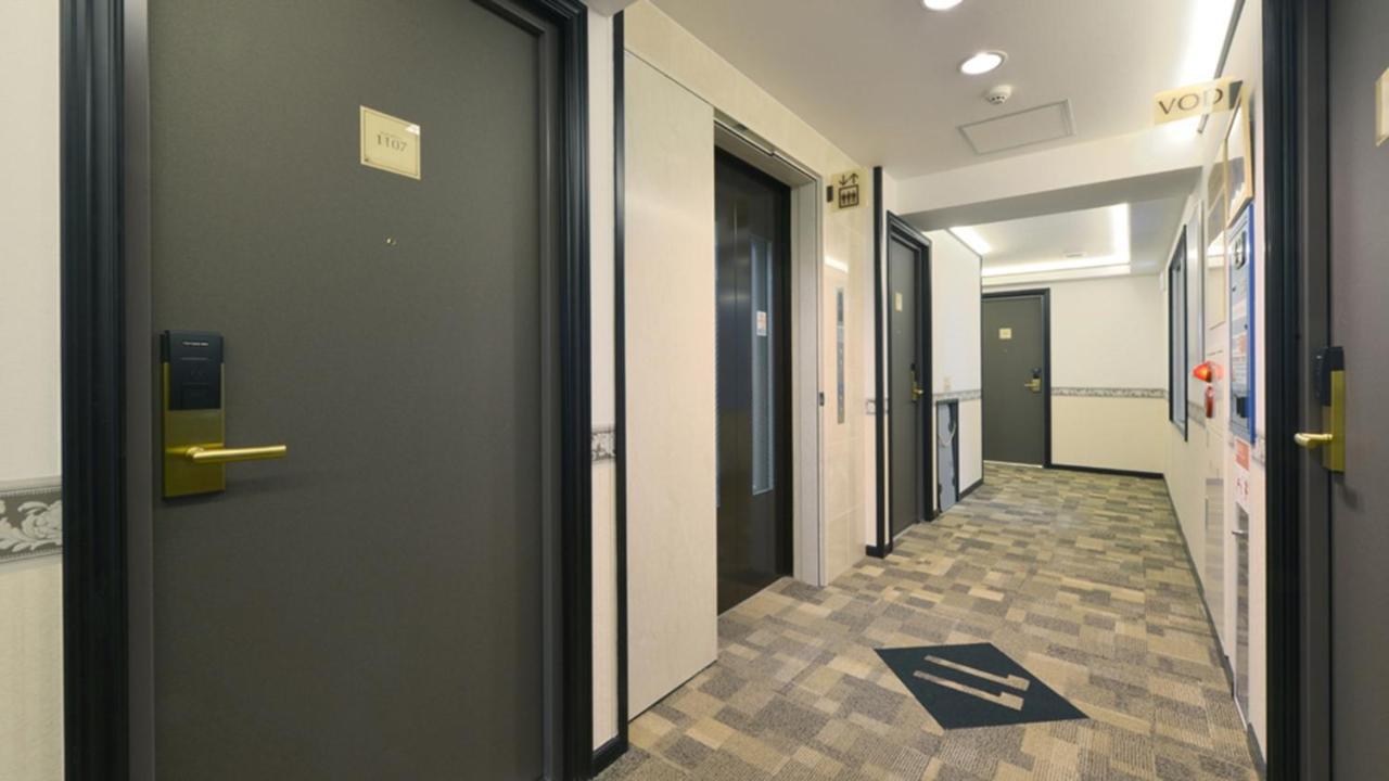 Toyoko Inn Tokyo Otemachi Tóquio Exterior foto