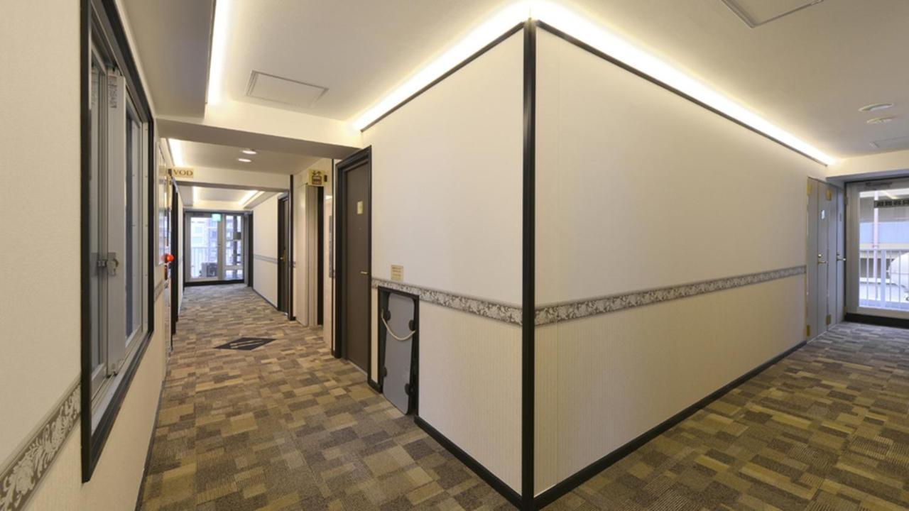 Toyoko Inn Tokyo Otemachi Tóquio Exterior foto