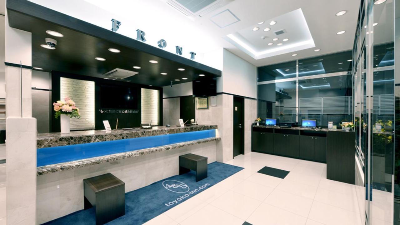 Toyoko Inn Tokyo Otemachi Tóquio Exterior foto