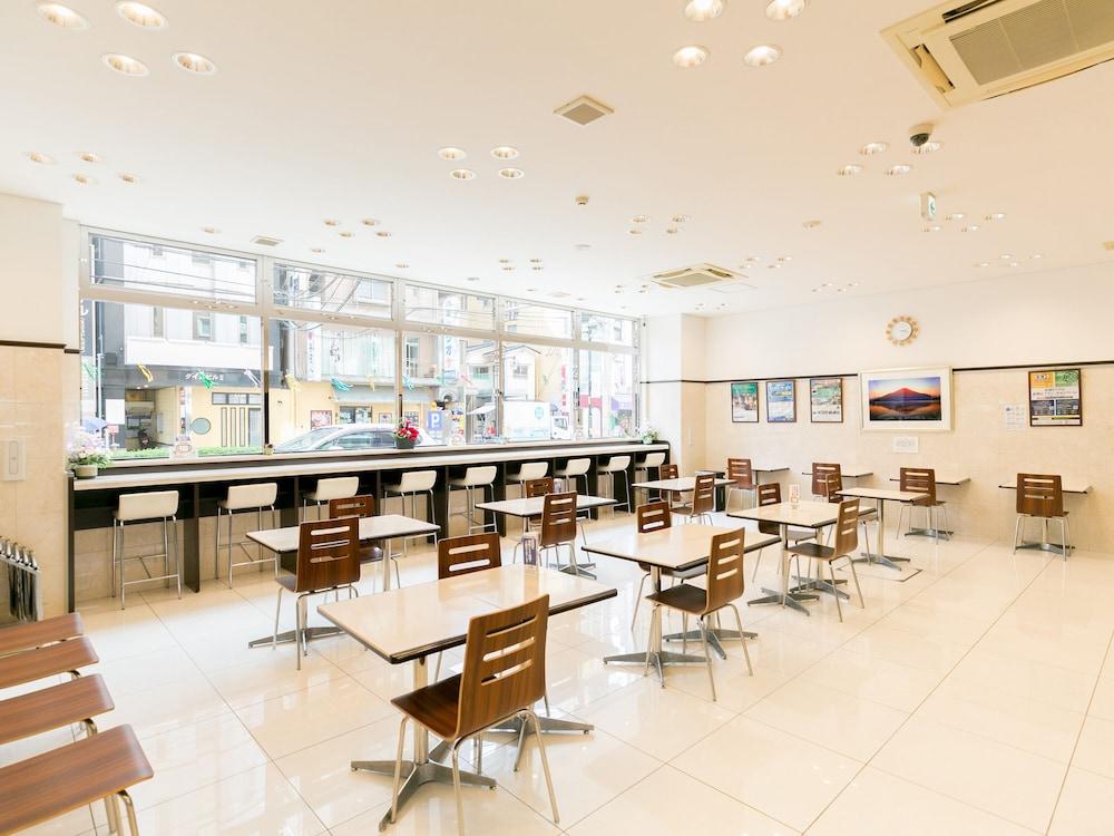 Toyoko Inn Tokyo Otemachi Tóquio Exterior foto